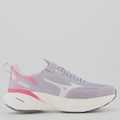 Tênis Feminino Mizuno Glow 3 ROXO