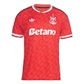 Camisa do Flamengo III 2026/27 adidas Torcedor Masculina VERMELHO