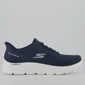 Tênis Masculino Skechers Go Walk Flex AZUL ESCURO