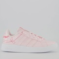 Tênis Infantil adidas Grand Court 3.0 ROSA