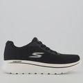 Tênis Masculino Skechers Arch Fit N-Joy PRETO