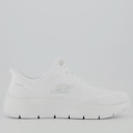 Tênis Feminino Skechers Go Walk Flex BRANCO