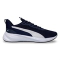 Tênis Masculino Puma Flyer Lite 3 AZUL/BRANCO