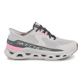 Tênis Feminino Skechers Glide Step Atlus CINZA/ROSA