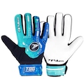 Luva Goleiro Poker Training Basic - Infantil AZUL