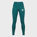 Calça Legging Palmeiras Betel Athletic Feminina VERDE
