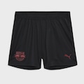 Calção do Red Bull Bragantino III 26/27 Puma Feminino PRETO