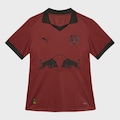 Camisa do Red Bull Bragantino III 26/27 Puma Feminina VERMELHO