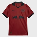 Camisa do Red Bull Bragantino III 26/27 Puma Masculina VERMELHO