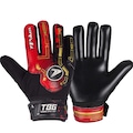 Luva Goleiro Poker Training Basic - Infantil VERMELHO