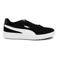 Tênis Unissex Puma Court Classic Clean BDP PRETO/BRANCO