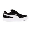 Tênis Feminino Puma CC Park Vulc PRETO/BRANCO