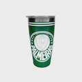 Copo Térmico do Palmeiras Allmix - 550 ml VERDE