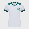 Camisa do Palmeiras Alviverde Betel Feminina BRANCO