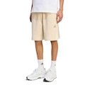 Short adidas Future Icons 3 Listras Masculino BEGE