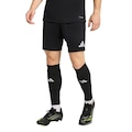 Short Calção adidas Futebol Entrada 26 Masculino PRETO