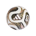 Mini Bola adidas Trionda Finals BRANCO/OURO
