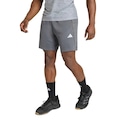 Short adidas Workout Essentials All-Set Masculino CINZA