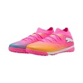Chuteira Society Adulto Puma Future 9 Match TT ROSA