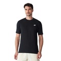 Camiseta New Balance Essentials Masculina PRETO