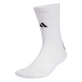 Meia adidas Futebol Grip Atiderrapante Print Cushion - Adulto BRANCO