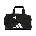 Mala adidas Duffel Defender - 19,1 Litros PRETO/BRANCO
