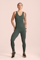 Macacão Lupo Sport Basic 71368-001 Fitness Yoga Feminino VERDE