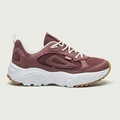 Tênis Feminino Fila Oakmont 2 Outdoor Solado Tratorado VINHO