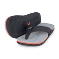 Chinelo Masculino Kenner Nk6 Pro Chinelo Tratorado Robusto CINZA