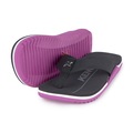 Chinelo Masculino Kenner Nk6 Pro Line PRETO/ROSA