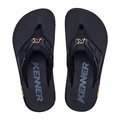 Chinelo Masculino Kenner Kivah Full Force PRETO