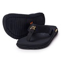 Chinelo Masculino Kenner Kivah Gold PRETO