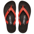 Chinelo Masculino Kenner New Summer PRETO/VERMELHO
