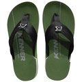 Chinelo Masculino Kenner Nk6 Pro Chinelo Robusto VERDE