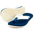Chinelo Masculino Kenner K1 Original AZUL/BRANCO