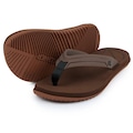 Chinelo Masculino Kenner K1 Original Confortável Casual Soft MARROM