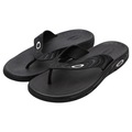 Chinelo Masculino Oakley Crowd PRETO
