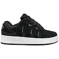 Tênis Masculino Double-G Savage PRETO/BRANCO