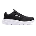 Tênis Masculino Mormaii Soul 2 PRETO/BRANCO