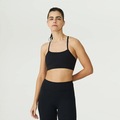 Top Fila Life Feminino PRETO