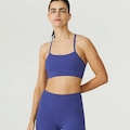 Top Fila Life Feminino AZUL ESCURO