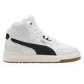 Tênis Masculino Puma Shuffle Downtown Mid BRANCO