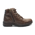 Bota Masculina Wonder Coturno MARROM