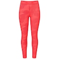 Opção de cor VERMELHO de Calça Legging Fila Train Elastic VI Feminina