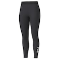 Calça Legging Fila Train Elastic VI Feminina PRETO/BRANCO
