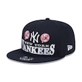 Boné New Era 9FIFTY New York Yankees MLB Masculino AZUL