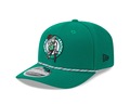 Boné New Era 9SEVENTY SSnap Boston Celtics NBA Masculino VERDE