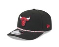 Boné New Era 9SEVENTY Ssnap NBA Masculino PRETO