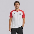 Camisa do Flamengo Pré-Jogo III 26/27 adidas Masculina BRANCO