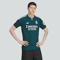 Camisa Real Madrid II 26/27 Adidas Masculina VERDE